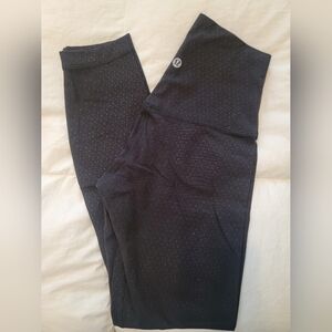 Lululemon Black Leggings